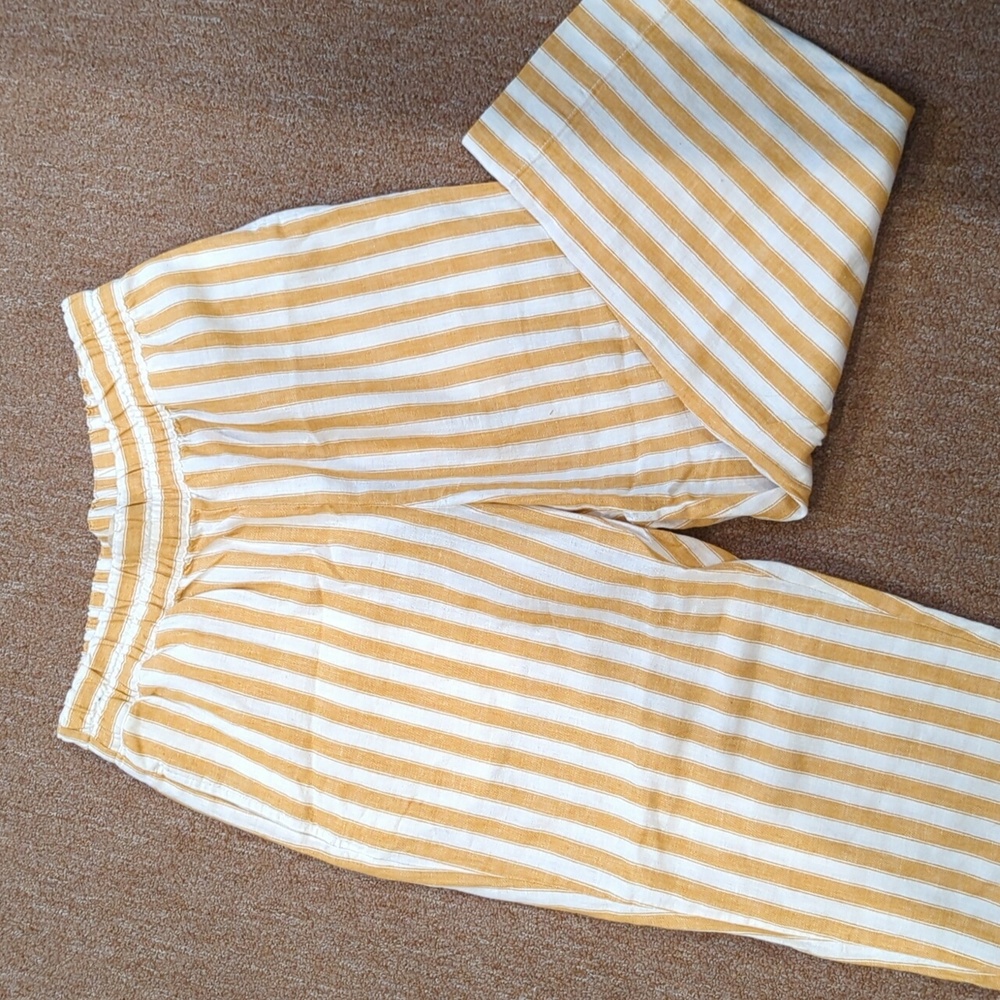 Madewell Cotton Trouser